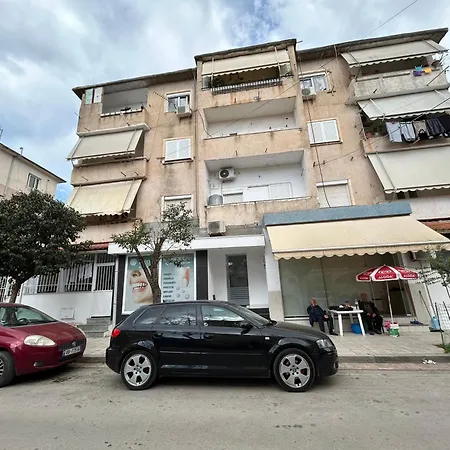 Todi's Apartment Sarande